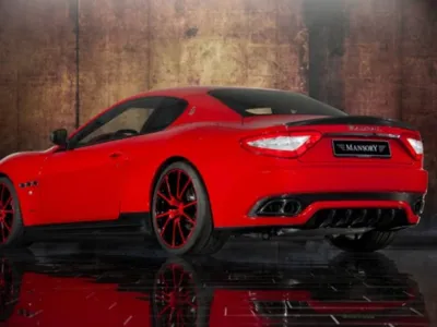 Maserati - Gran Turismo